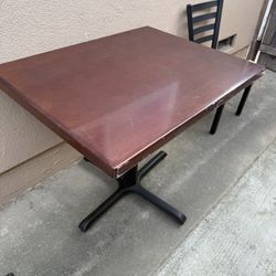 Restaurant Table