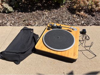 Record player