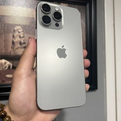 iPhone 16 Pro Max 256gb Unlocked 