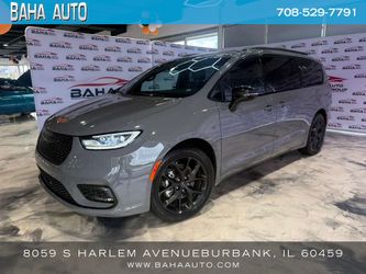 2025 Chrysler Pacifica