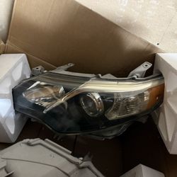 2012 Camry se OEM Headlights