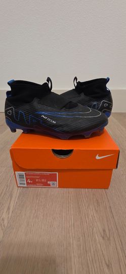 SOCCER CLEATS "JR ZOOM SUPPERFLY 9 PRO FG"