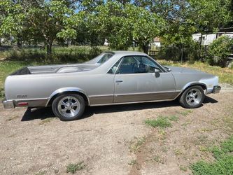 1983 Chevrolet El Camino on offerup