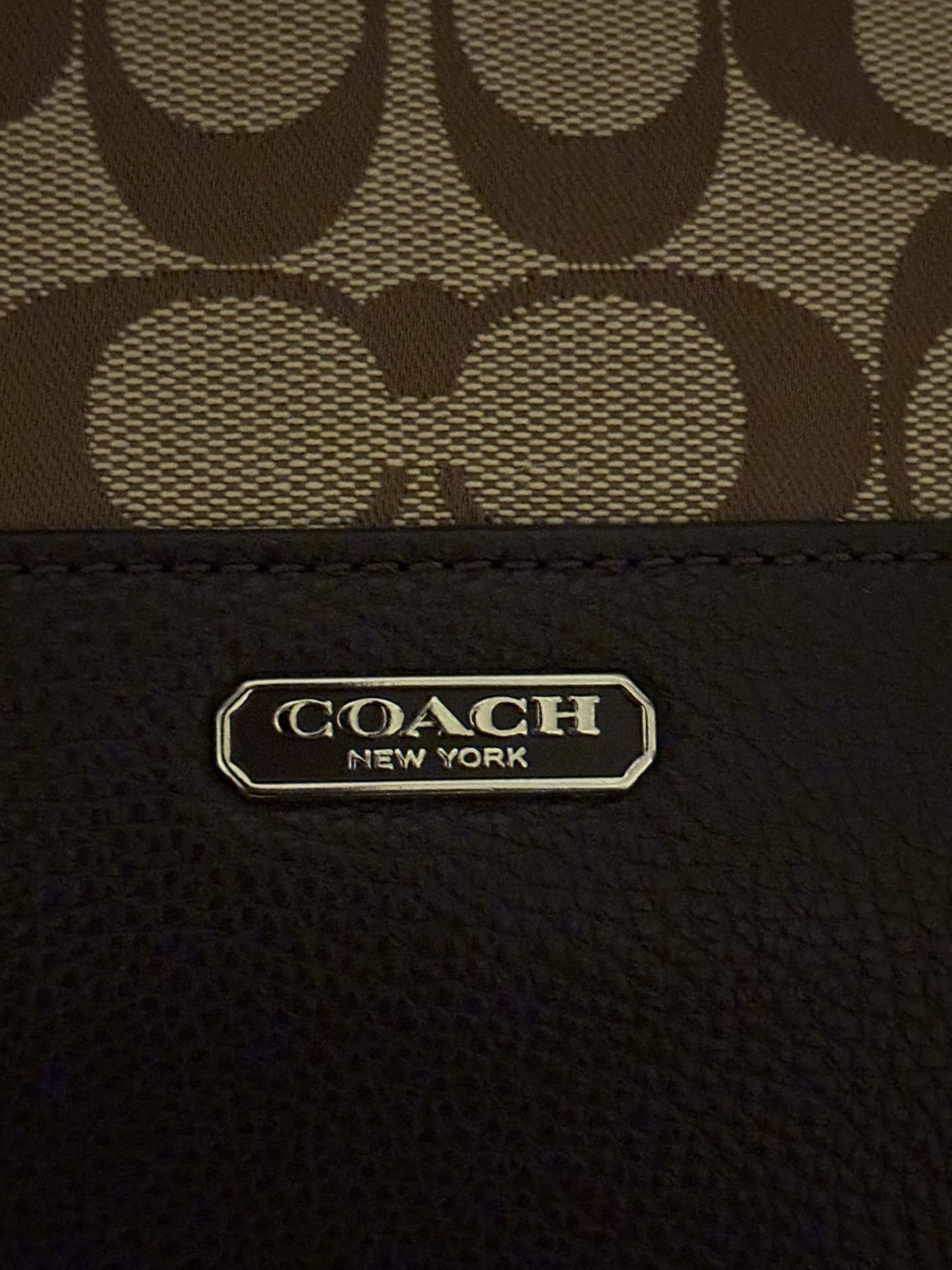 Coach Large Bag