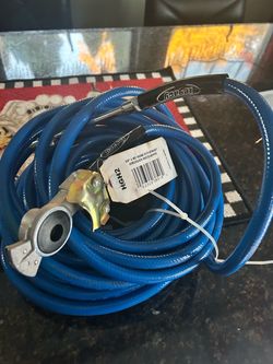 Legacy 3/8" x 50' Air Hose with Gladhand