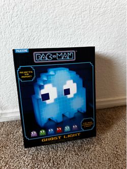 PacMan Ghost Light USB Powered!