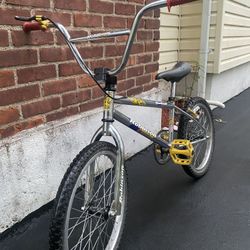 1999 GT/Robinson Rebel