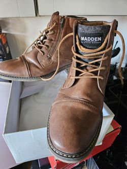 Steve Madden Men's Boots