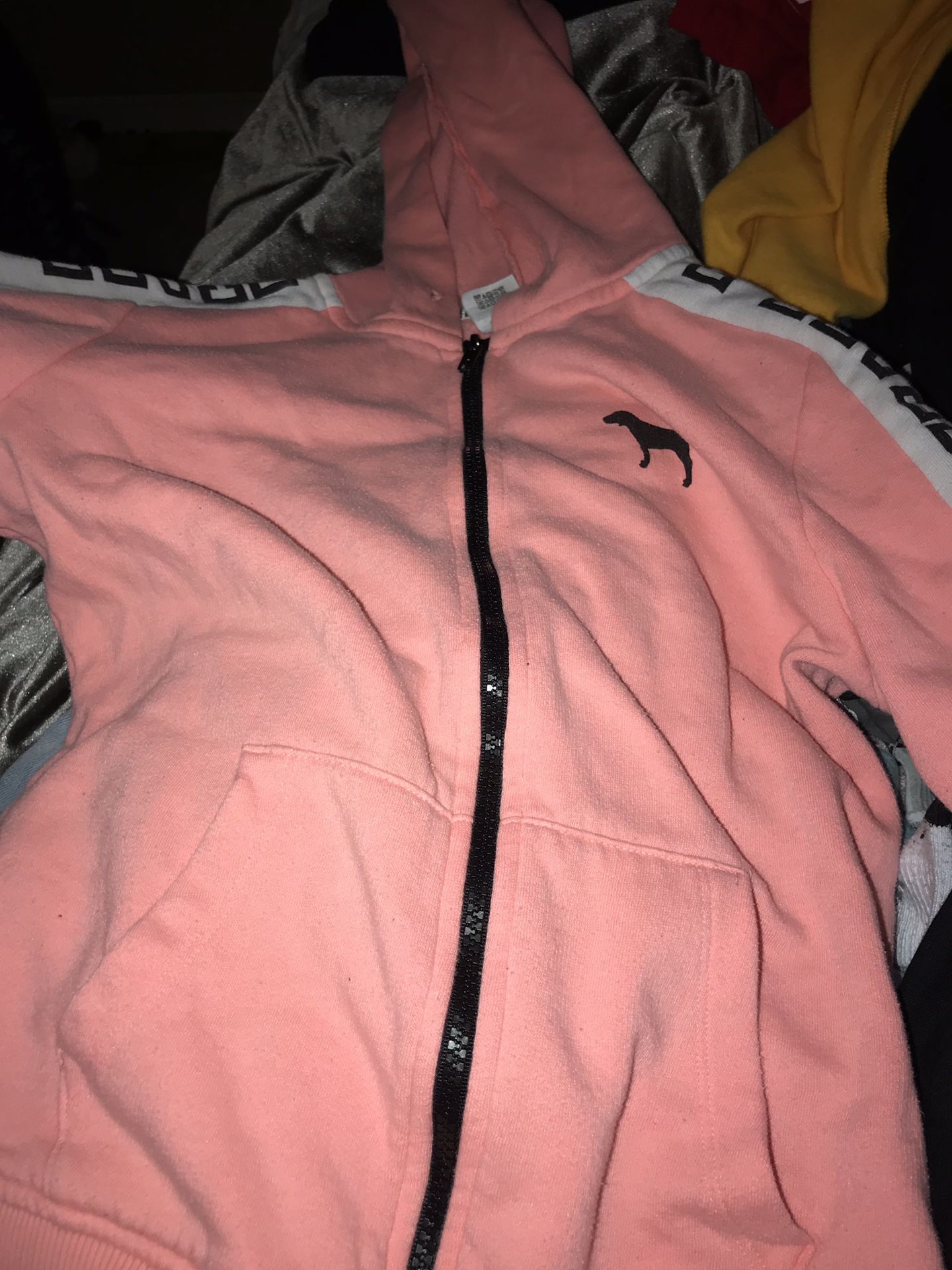 Women's Los Angeles Dodgers PINK by Victoria's Secret Royal Anorak Half-Zip  Pullover Jacket for Sale in Downey, CA - OfferUp