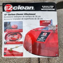 EZ Clean Pressure Washer Dome