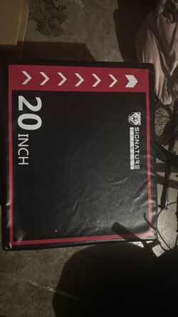 plyo box