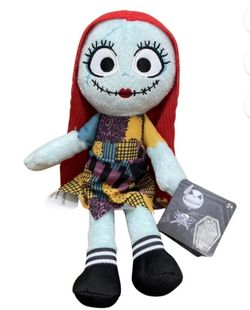 New SALLY Plush Dolls Toys Nightmare Before Christmas