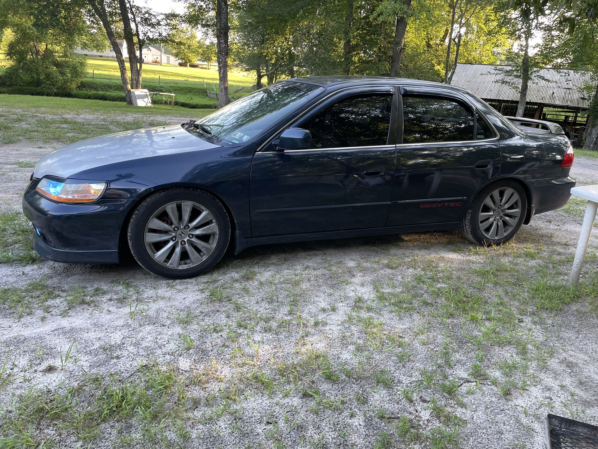 2000 Honda Accord