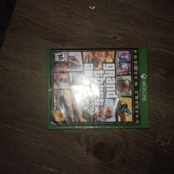 Grand Theft Auto 5
