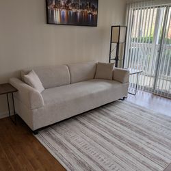 Beige Couch
