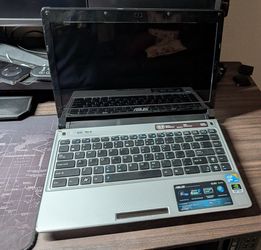 ASUS UL30V Series - Okay Condition - 13,3" Display - $50