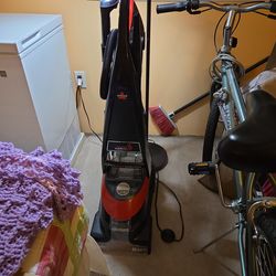 Bissell commercial grade rug shampoo