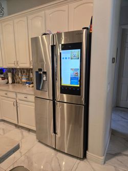 Samsung refrigerator
