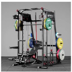 All In One Gym System