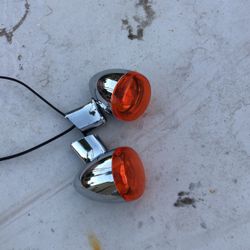 Rear Blinkers / Harley Davidson 