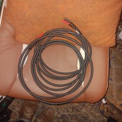 Monster Cable Prolink Studio Pro Banana 1000 Speaker Cable 15 Feet 3 Total