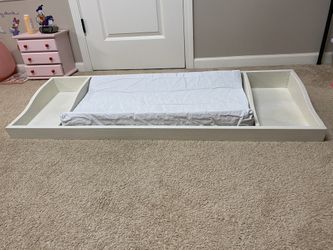 Dresser Top Changing Table 