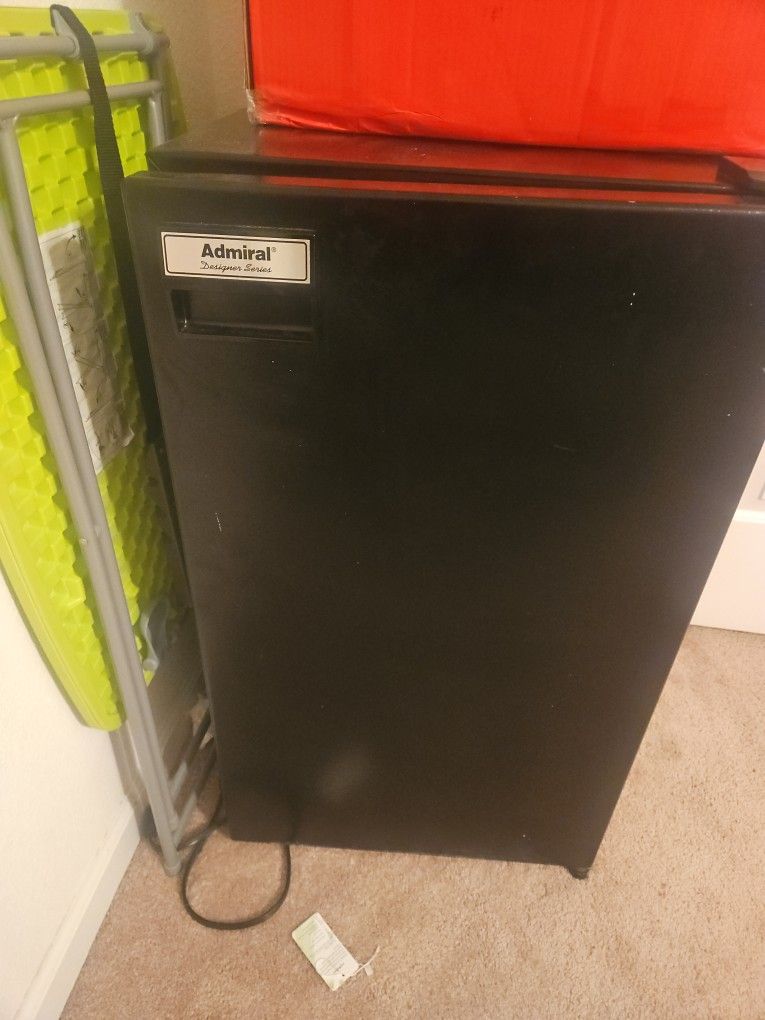 Admiral Mini Fridge