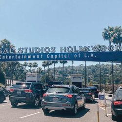 Universal Studios Parking Pass