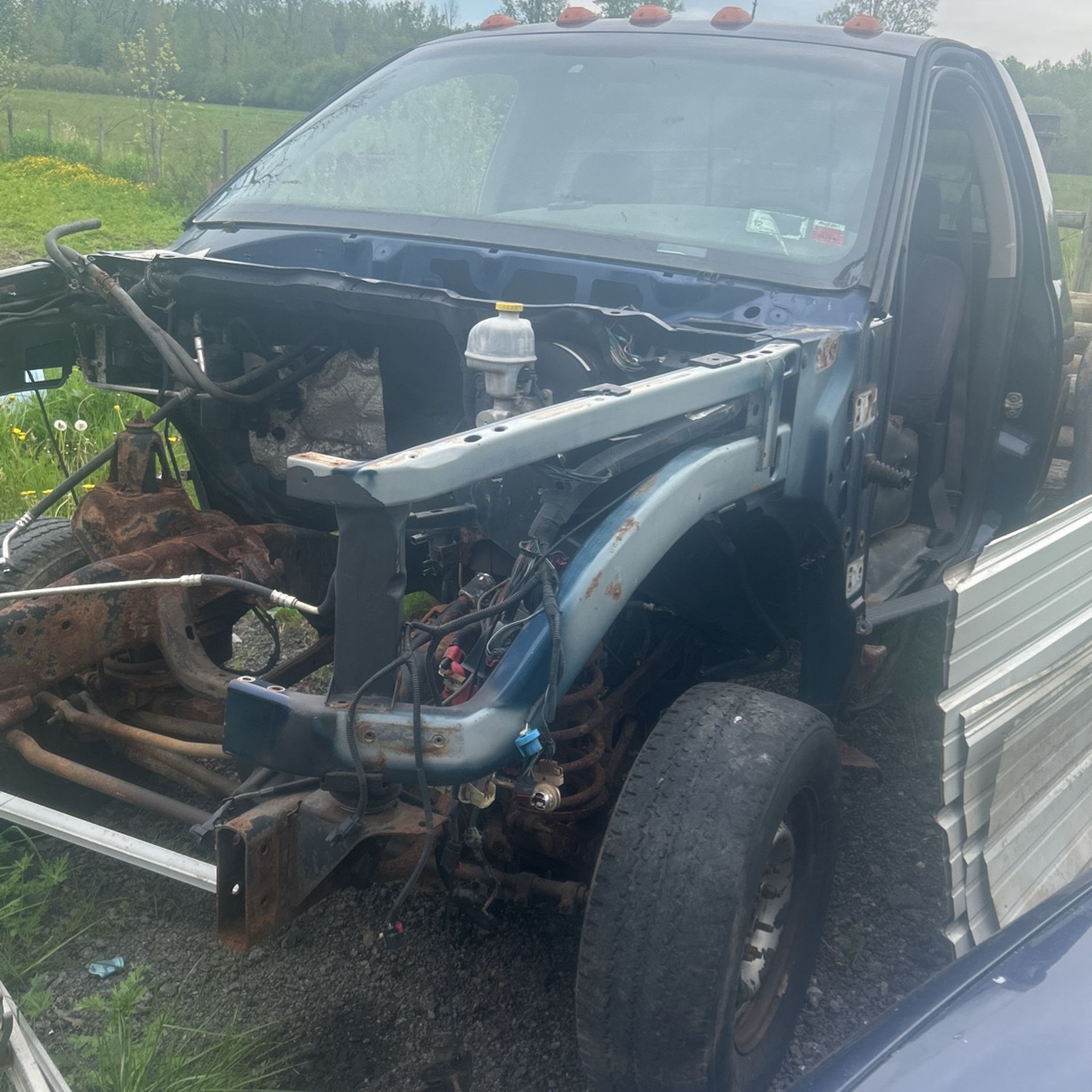 2003 Dodge Ram 2500