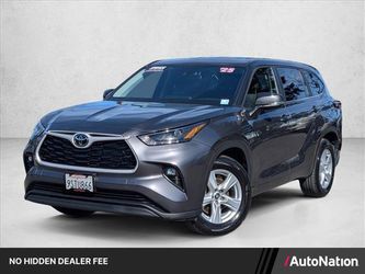 2025 Toyota Highlander