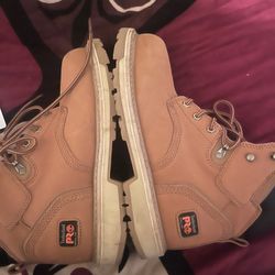 Timberland Boots 8.5 