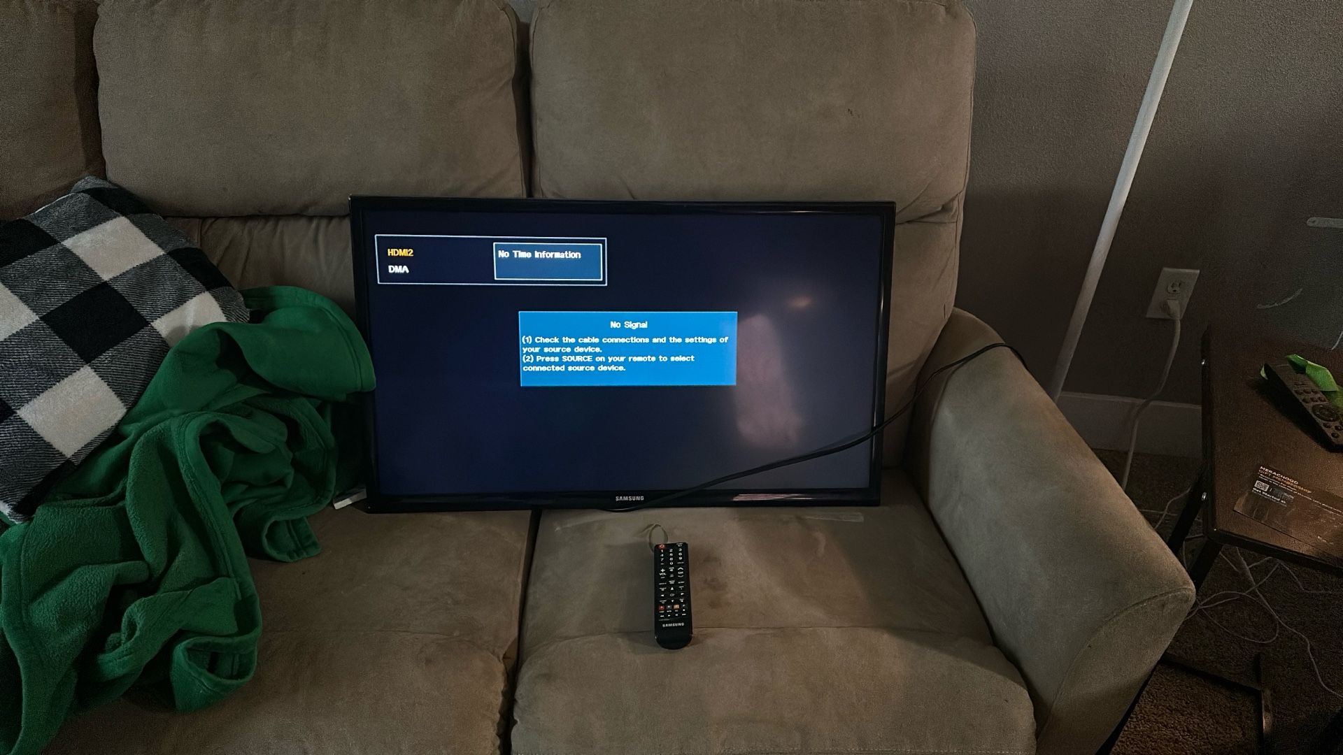 32 Inch Samsung HDTV 