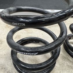 HD TOYTEC 4Runner rear springs.