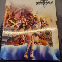 Kingdom Hearts 2 Strategy Guide 