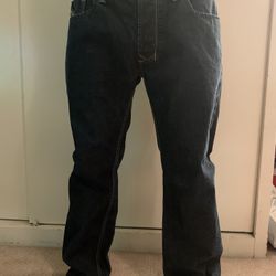 Diesel Jeans Larkee Regular Straight W34 L30