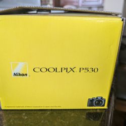 Nikon Coolpix P530