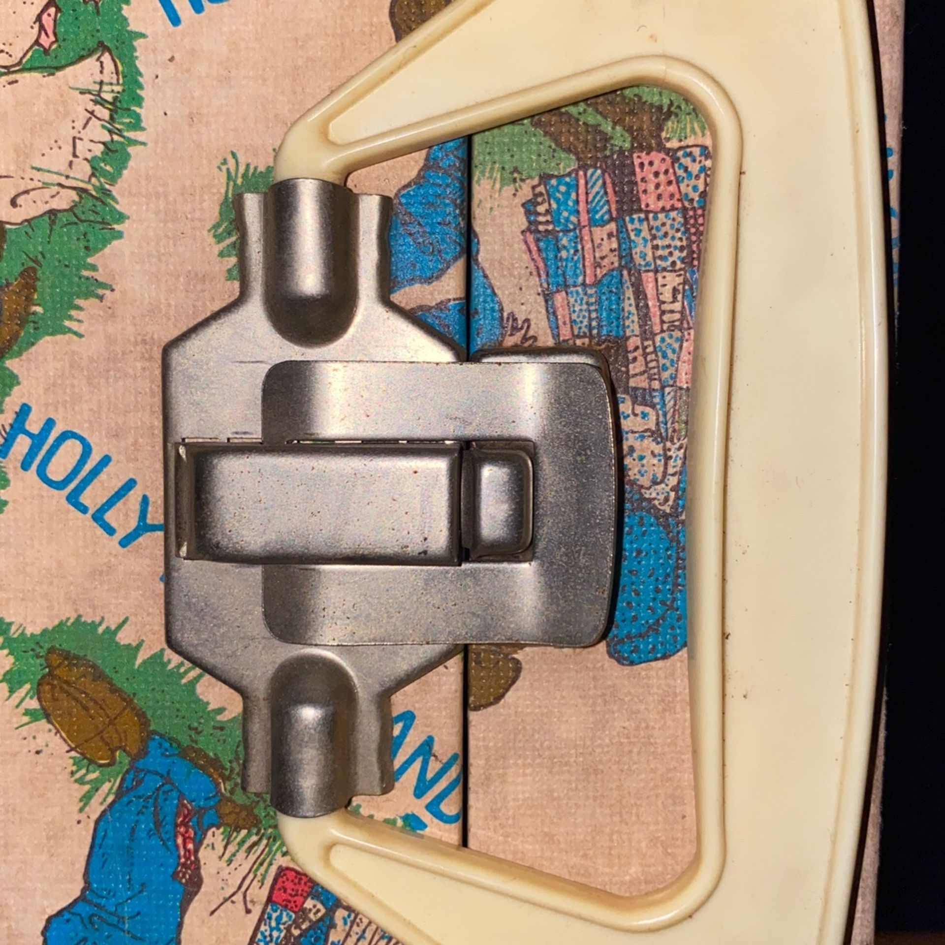 Holly Hobby Record Player