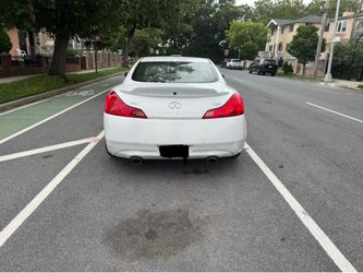 2014 Infiniti q60 awd  same as g37