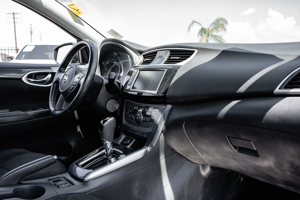 2019 Nissan Sentra