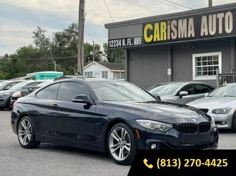 2015 BMW 4 Series