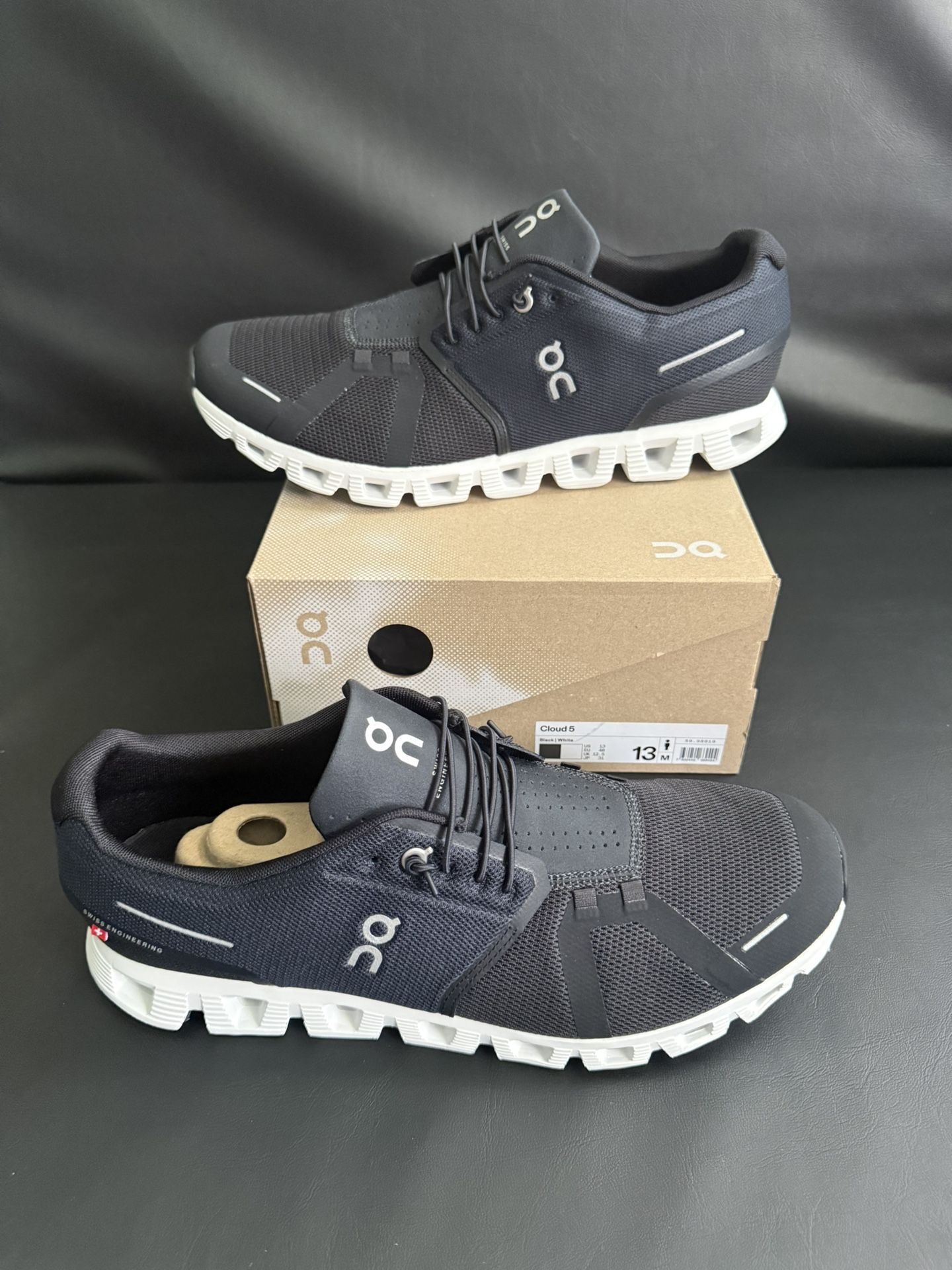 New Mens On Cloud 5