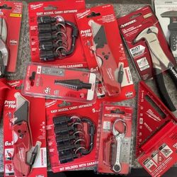 Milwaukee 2x$25