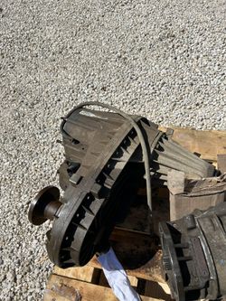 NP273D Transfer case Dodge 4x4