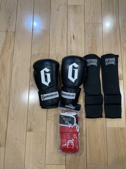 MMA PROTECTIVE GEAR