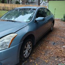 2012 Nissan ALTIMA
