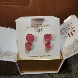 Bomb Party Resort Wear Earrings 