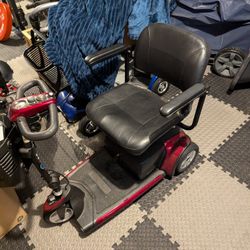 Like New Mobility Scooter