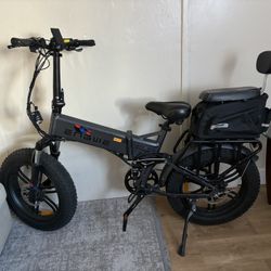 Electric Bike 
