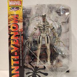 Marvel Select Anti-Venom Diamond Select Figure With Base