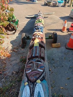 16' Totem Pole